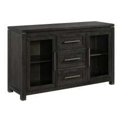 Elodie - Server - Charcoal