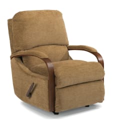 Woodlawn - Recliner - Light Brown