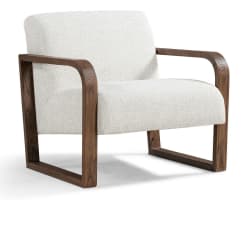 Lexington - Accent Chair - Oatmeal