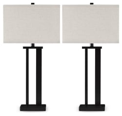 Aniela - Bronze Finish - Metal Table Lamp (Set of 2)