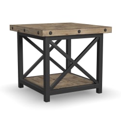 Carpenter - Lamp Table - Light Finish