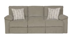 Tyler - Reclining Sofa - Pewter