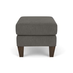 Bradstreet - Ottoman - Dark Gray
