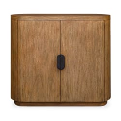 Newell - Wood 2 Door Cabinet - Natural