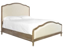 Curated - Devon Queen Bed - Dark Brown