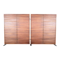 Damani - Screen - Brown