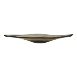Soluna - Indoor-Outdoor Glass Bowl - Brown