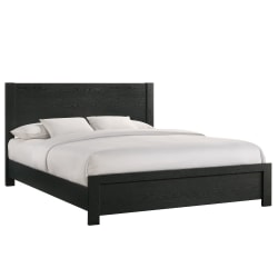 South Bend - King Bed - Black