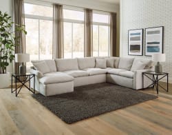 Harper - 3 Piece Sectional With LSF Chaise