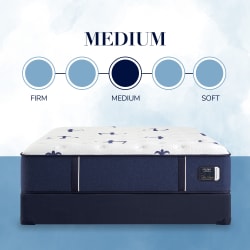 Studio - Medium Tight Top Mattress - Twin
