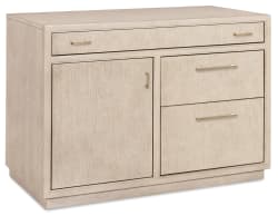 Marlowe - Workstation - Polished Limestone