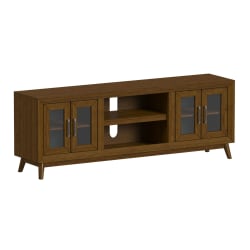 Santa Barbara - 70" TV Console - Walnut