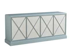 Studio Designs - Rosalind Media Console - Light Blue