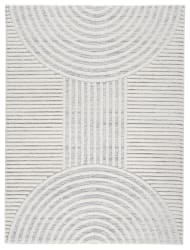 Lambworth - 8' x 10' Rug - Gray / Cream