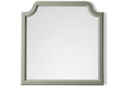 Pure Maple - Garden Mirror - Sage