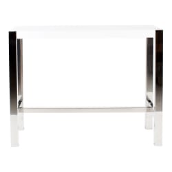 Riva - Counter Table - White