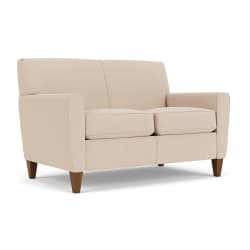 Digby - Leather Loveseat