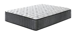 Ultra Luxury - White - Firm Queen Mattress