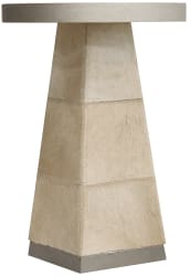 Melange - Holy Cow Spot Table - Beige