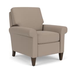 Westside - Fabric High-Leg Recliner