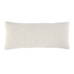 Macie And Rina - Rina 16" x 36" SLD Pillow - Ivory