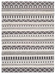 Karalee - Ivory / Brown - Large Rug