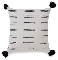 Mudderly - Black / White - Pillow (Set of 4)
