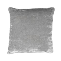 Lexington - 22" x 22" Pillow - Gray