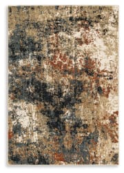 Maville - Multi - Medium Rug