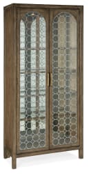 Sundance - Display Cabinet - Dark Brown
