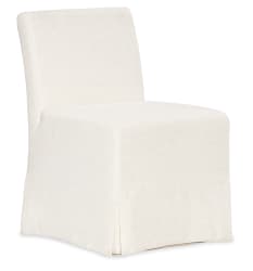 Commerce And Market - Ren Dining Chair - Nomad Snow