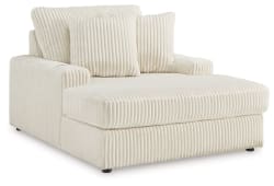 Lindyn - Ivory - Chaise