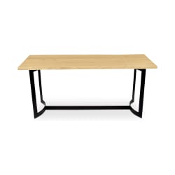 Bent - Counter Table - Oak / Natural