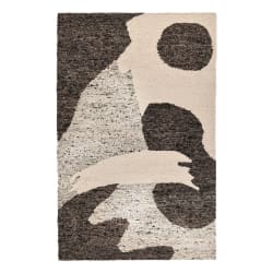Hesperia - 2' x 3' Area Rug - Cedar Brown Multi