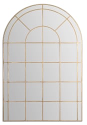 Grantola - Arched Mirror - Gold