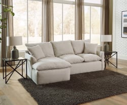 Harper - 2 Piece Sofa Chaise With LSF Chaise