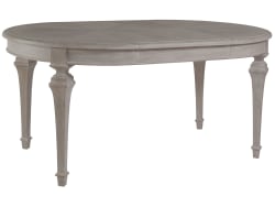 Cohesion Program - Aperitif Round/Oval Dining Table - Gray