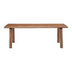 Malibu - Dining Table - Walnut