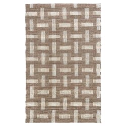 Preston - 2' x 3' Rug - Desert/Ivory