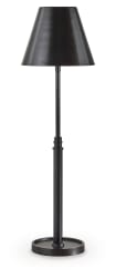Wimner - Metal Table Lamp - Antique Bronze Finish