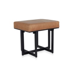 Calvin - Stool - Chestnut