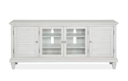 Newport - Console - Alabaster