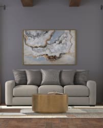 Hyde Park - Sofa - Stone