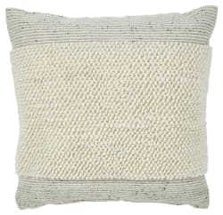 Rowcher - Gray / White - Pillow