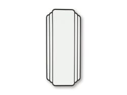 Antigone - Black - Floor Mirror