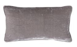 Lexington - 26" x 14" SLD Pillow - Gray
