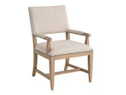 Montecito - Colburn Upholstered Arm Chair - Beige
