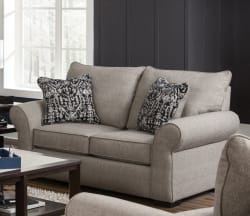 Maddox - Loveseat - Fossil
