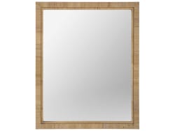 Escape - Long Key Mirror - Dark Brown