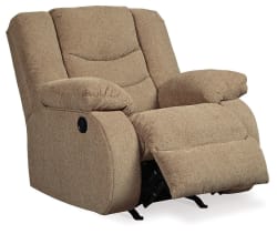 Tulen - Mocha - Rocker Recliner